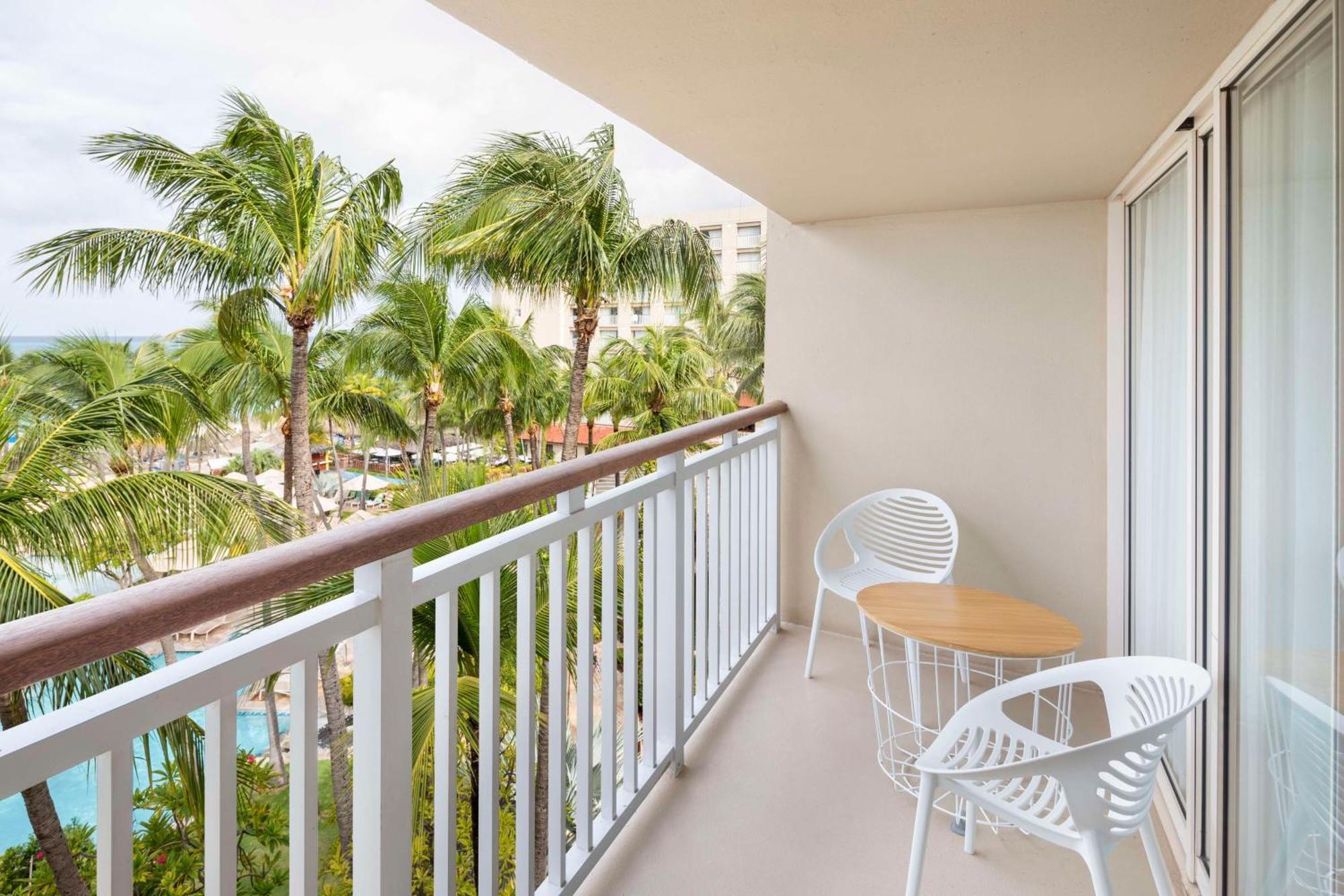 Hyatt Regency Aruba Resort & Casino Palm Beach Bagian luar foto